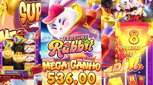 fortune rabbit de graça