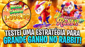 horario do jogo fortune rabbit