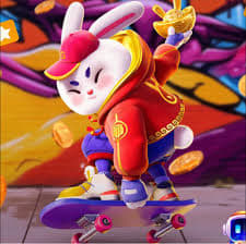 rabbit fortune in 2023 ícone